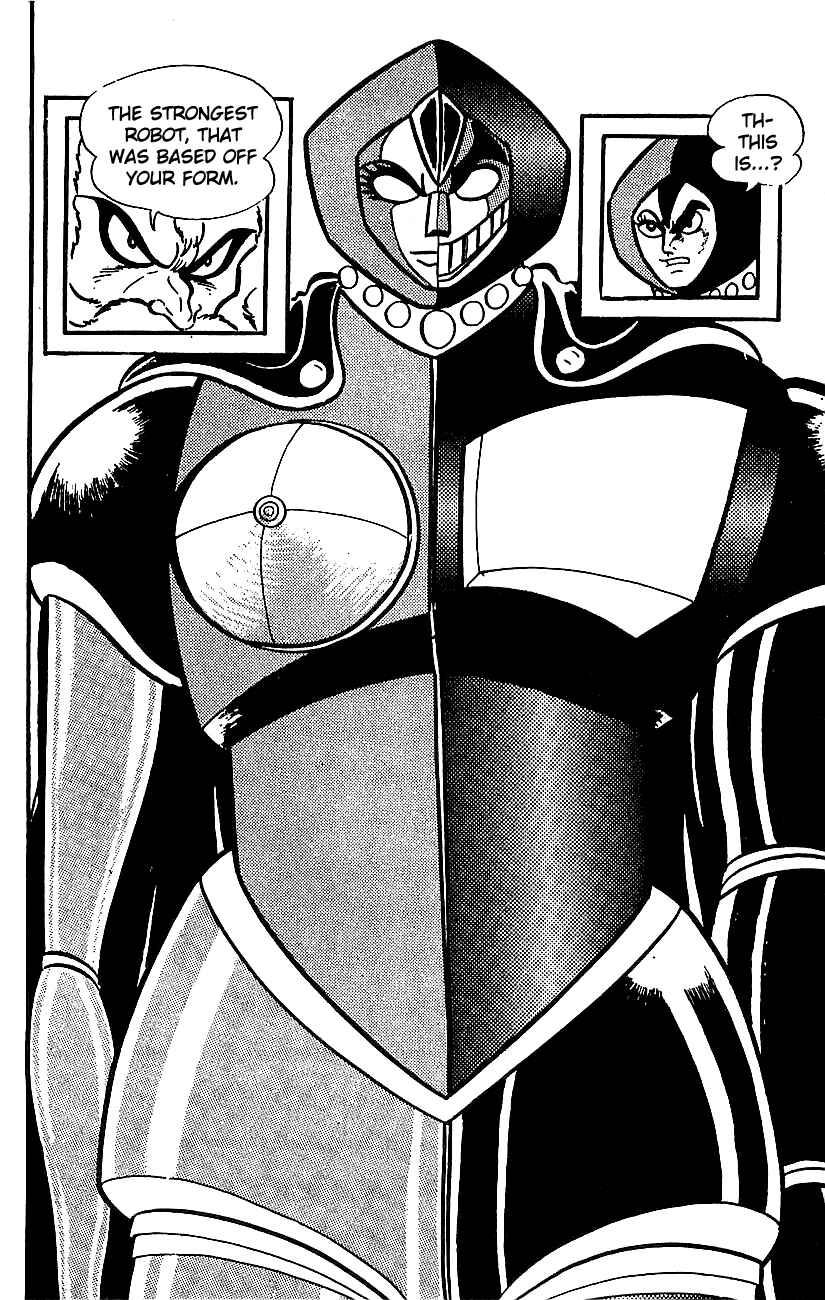 Page 53 Chapter Unknown_e85e Mazinger Z