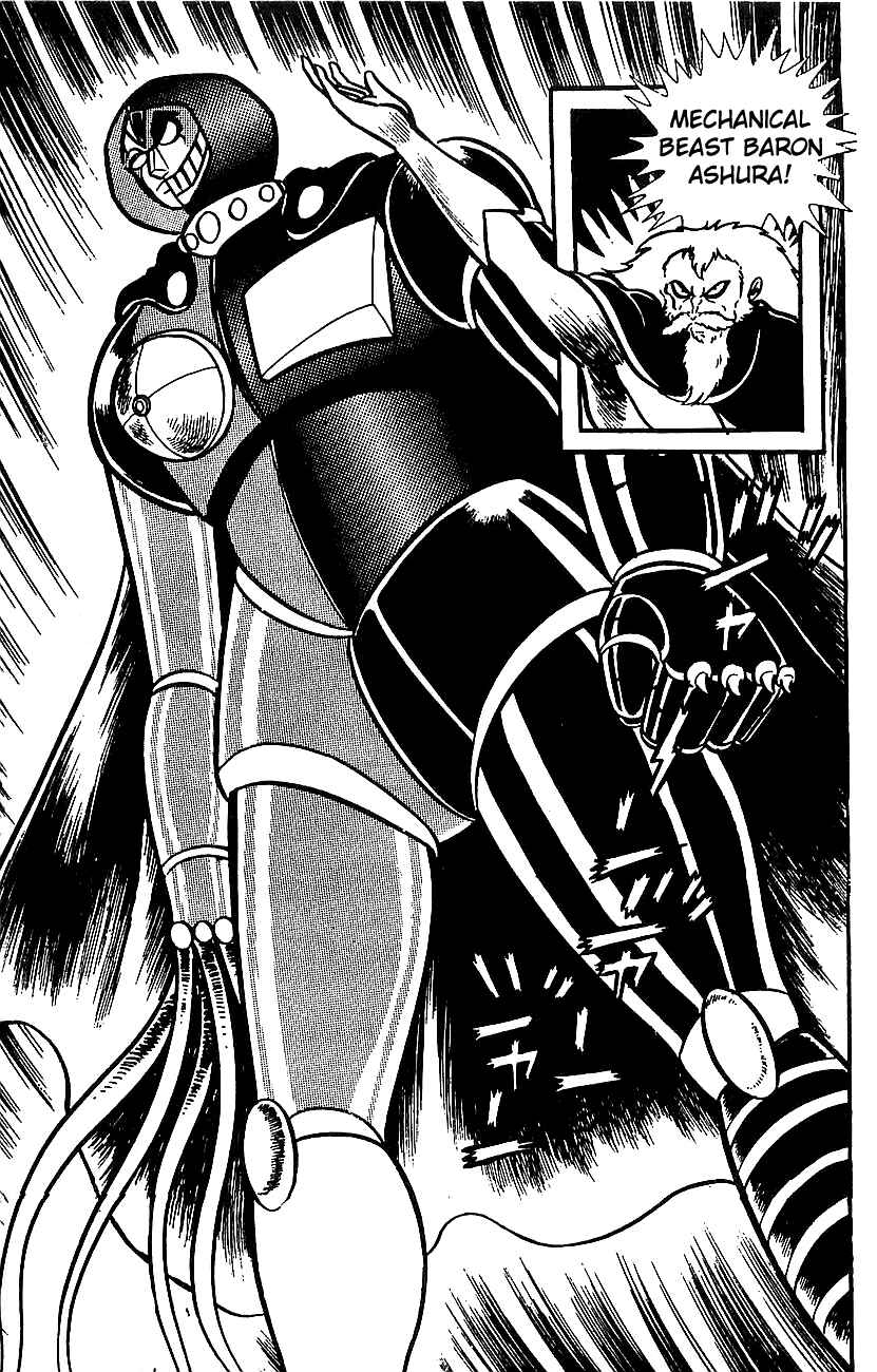Page 54 Chapter Unknown_e85e Mazinger Z