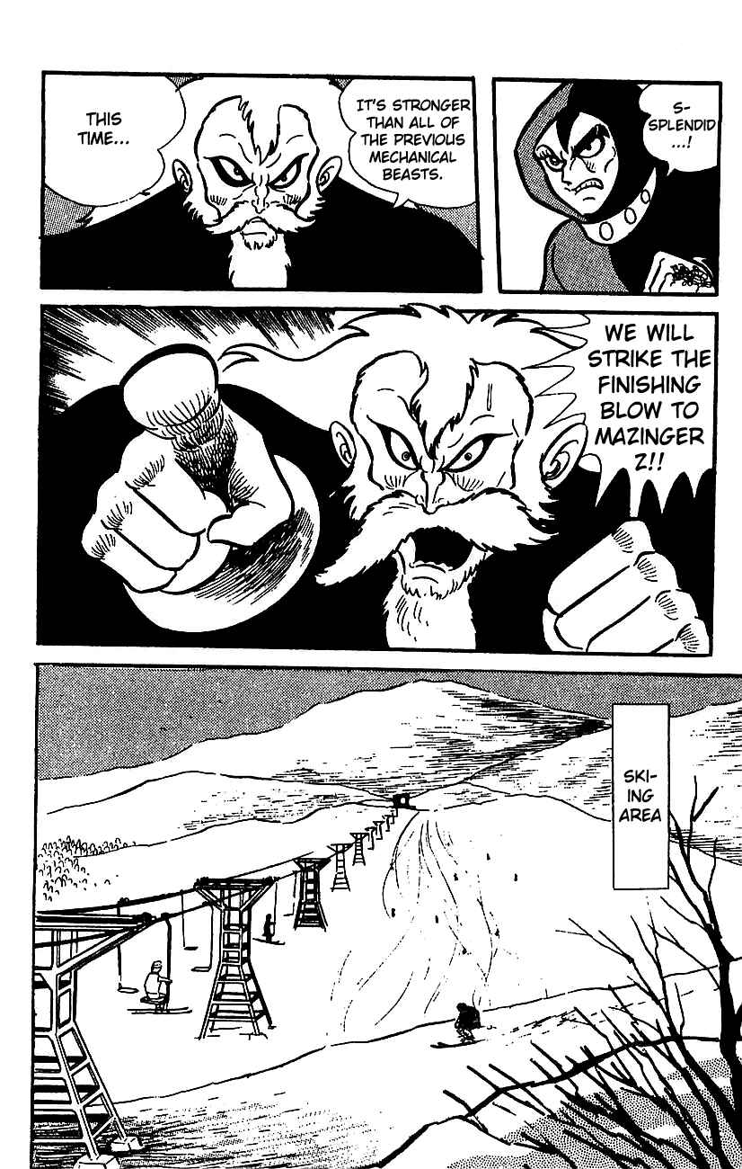 Page 55 Chapter Unknown_e85e Mazinger Z