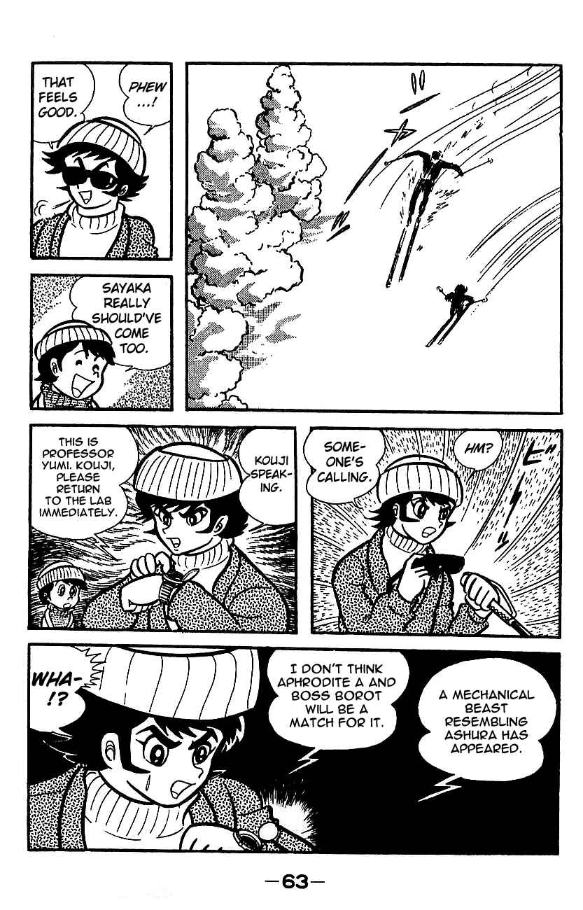 Page 56 Chapter Unknown_e85e Mazinger Z