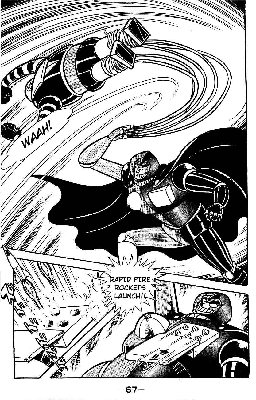 Page 60 Chapter Unknown_e85e Mazinger Z