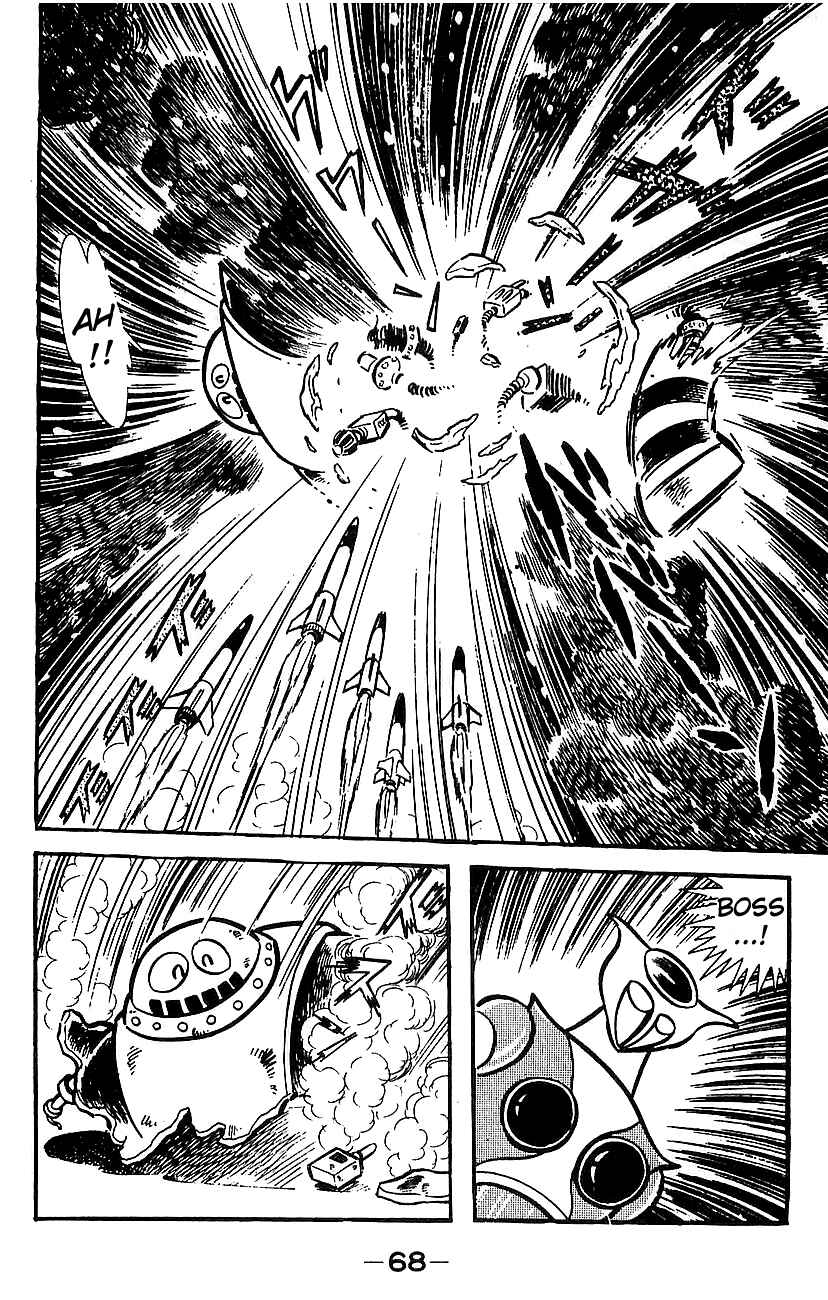 Page 61 Chapter Unknown_e85e Mazinger Z