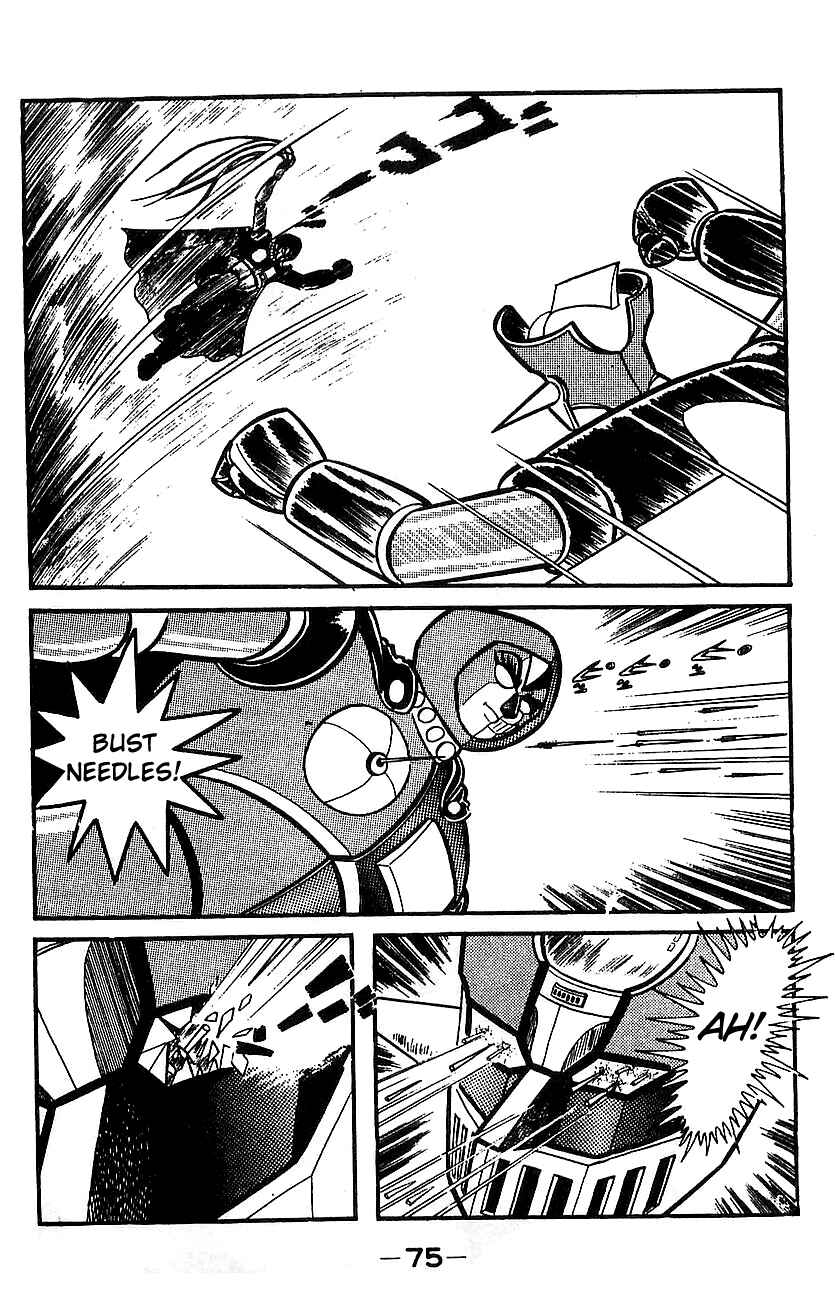 Page 68 Chapter Unknown_e85e Mazinger Z