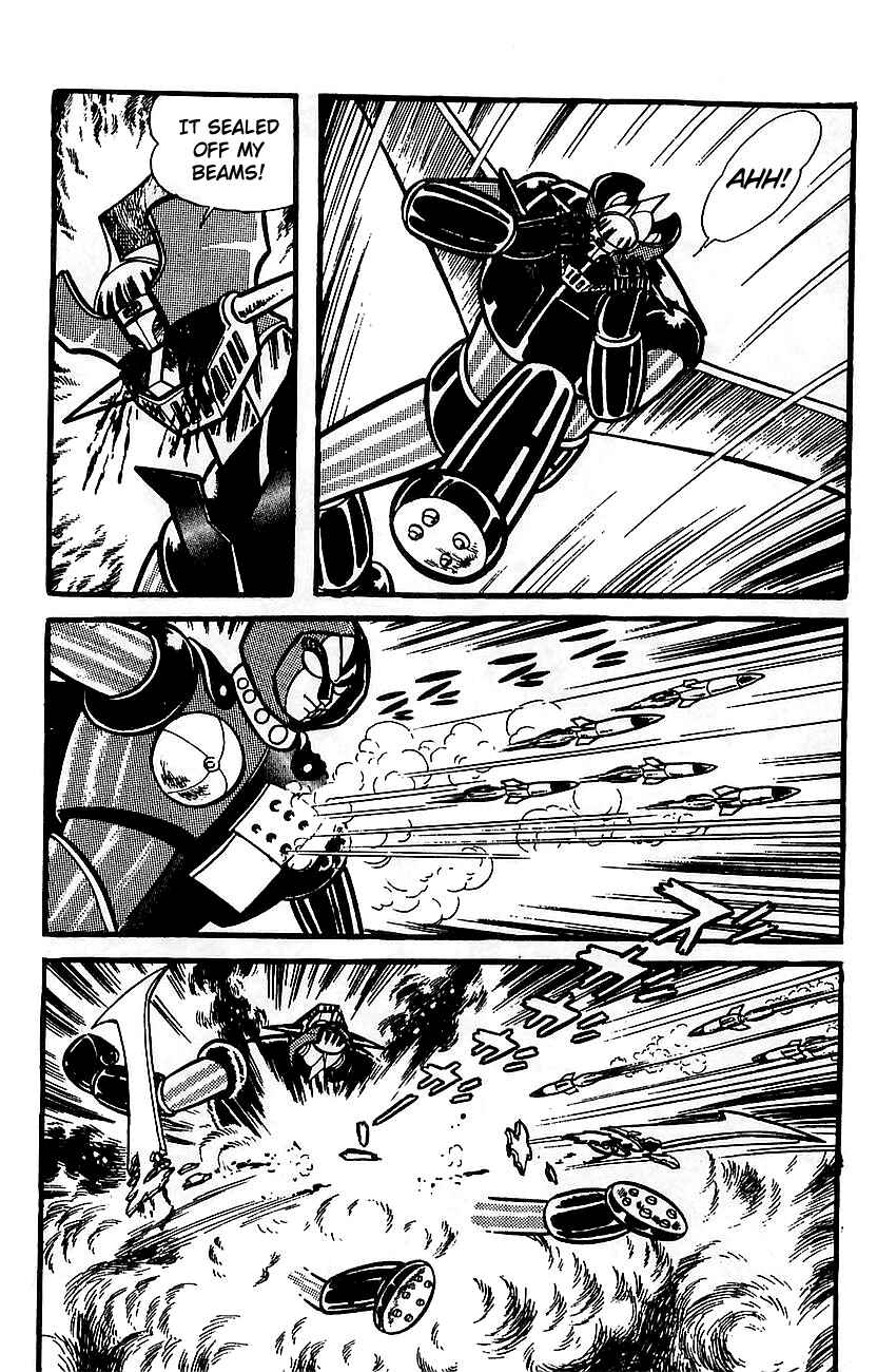 Page 69 Chapter Unknown_e85e Mazinger Z