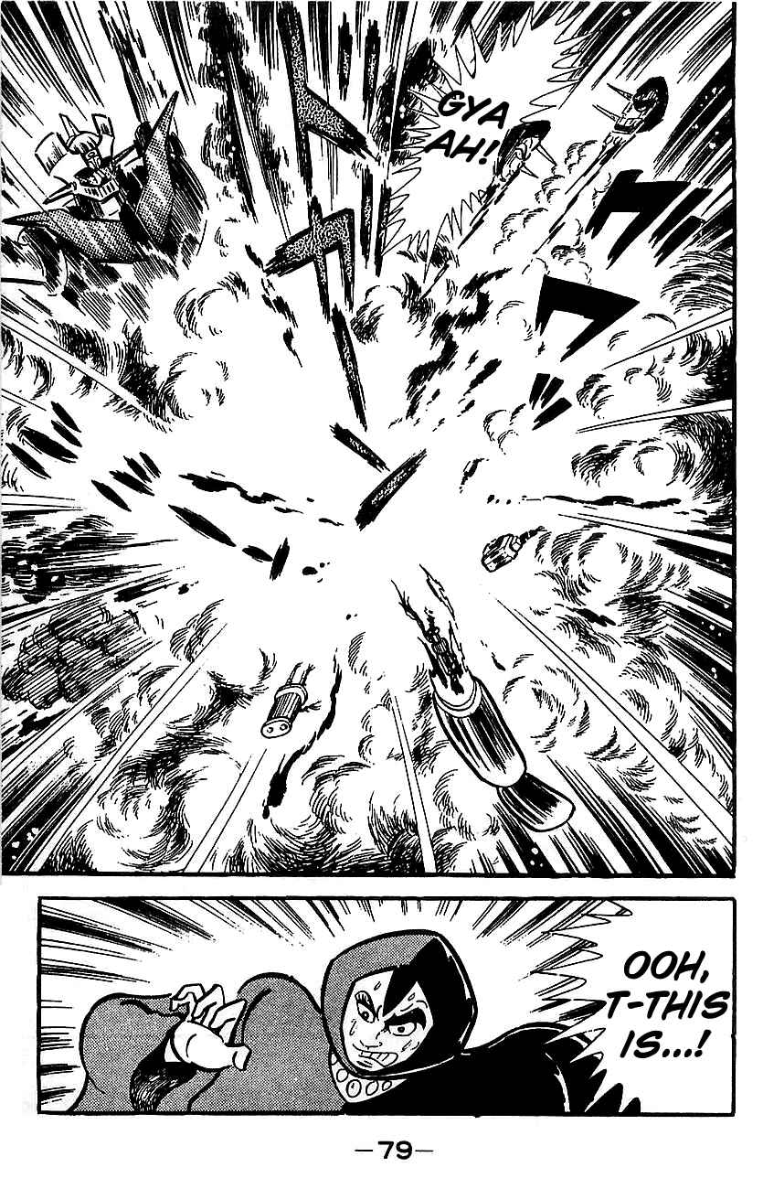 Page 72 Chapter Unknown_e85e Mazinger Z