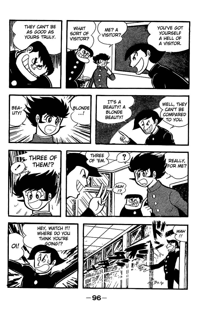 Page 89 Chapter Unknown_e85e Mazinger Z