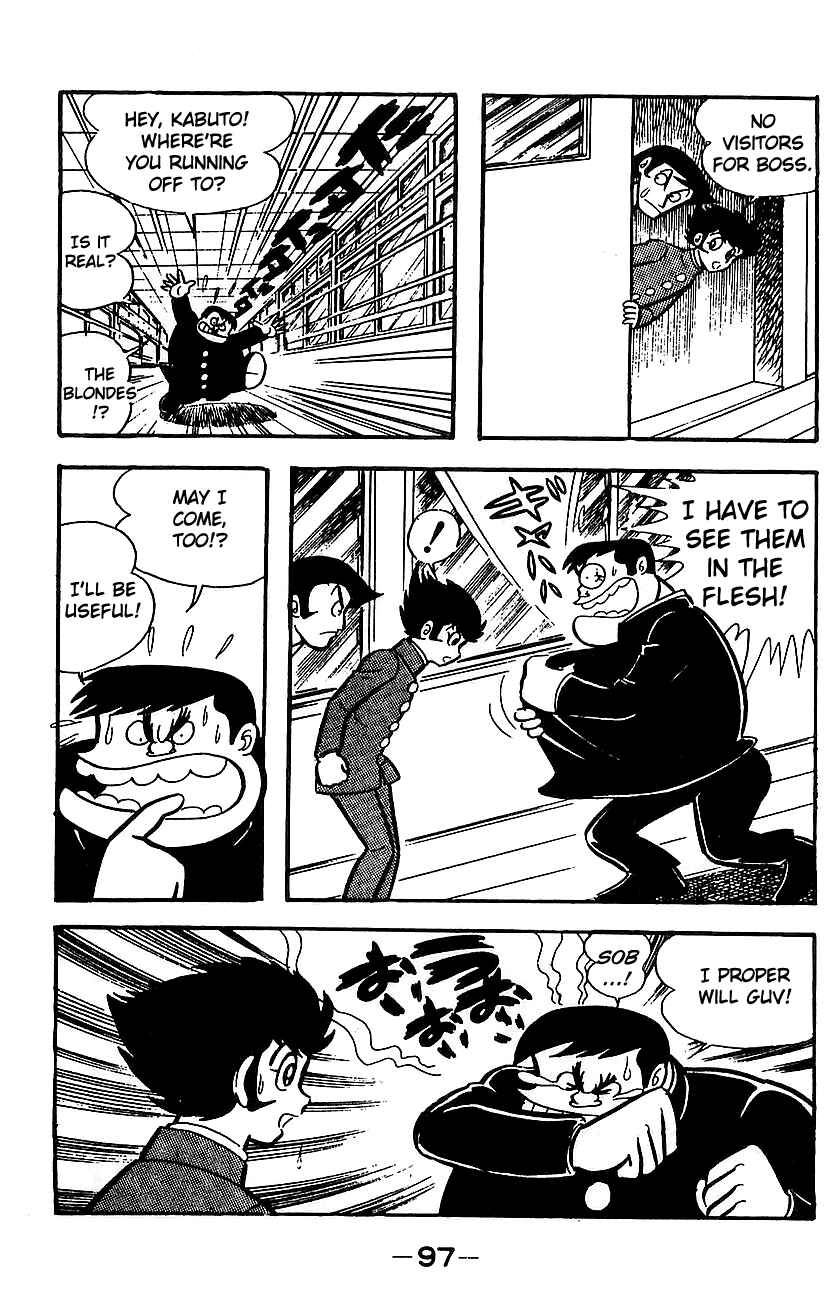 Page 90 Chapter Unknown_e85e Mazinger Z