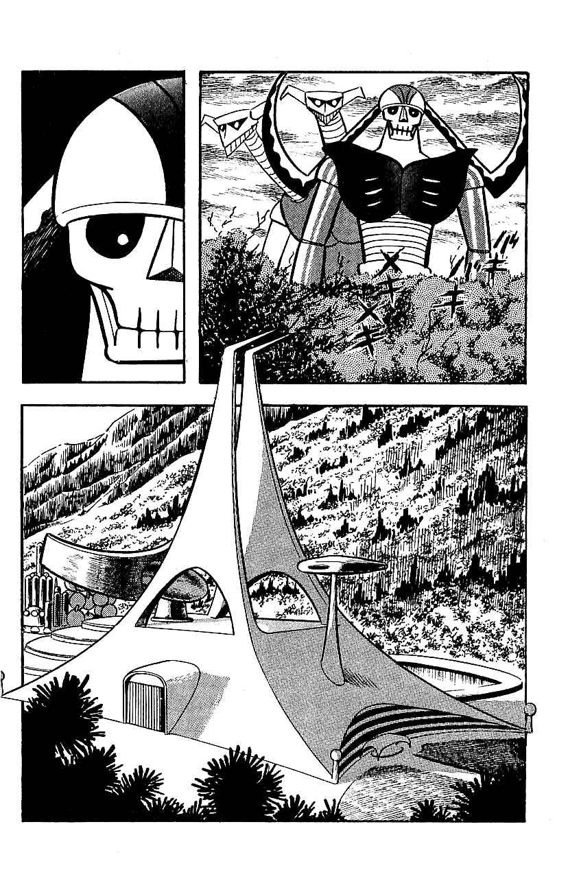 Page 14 Chapter 6 Mazinger Z