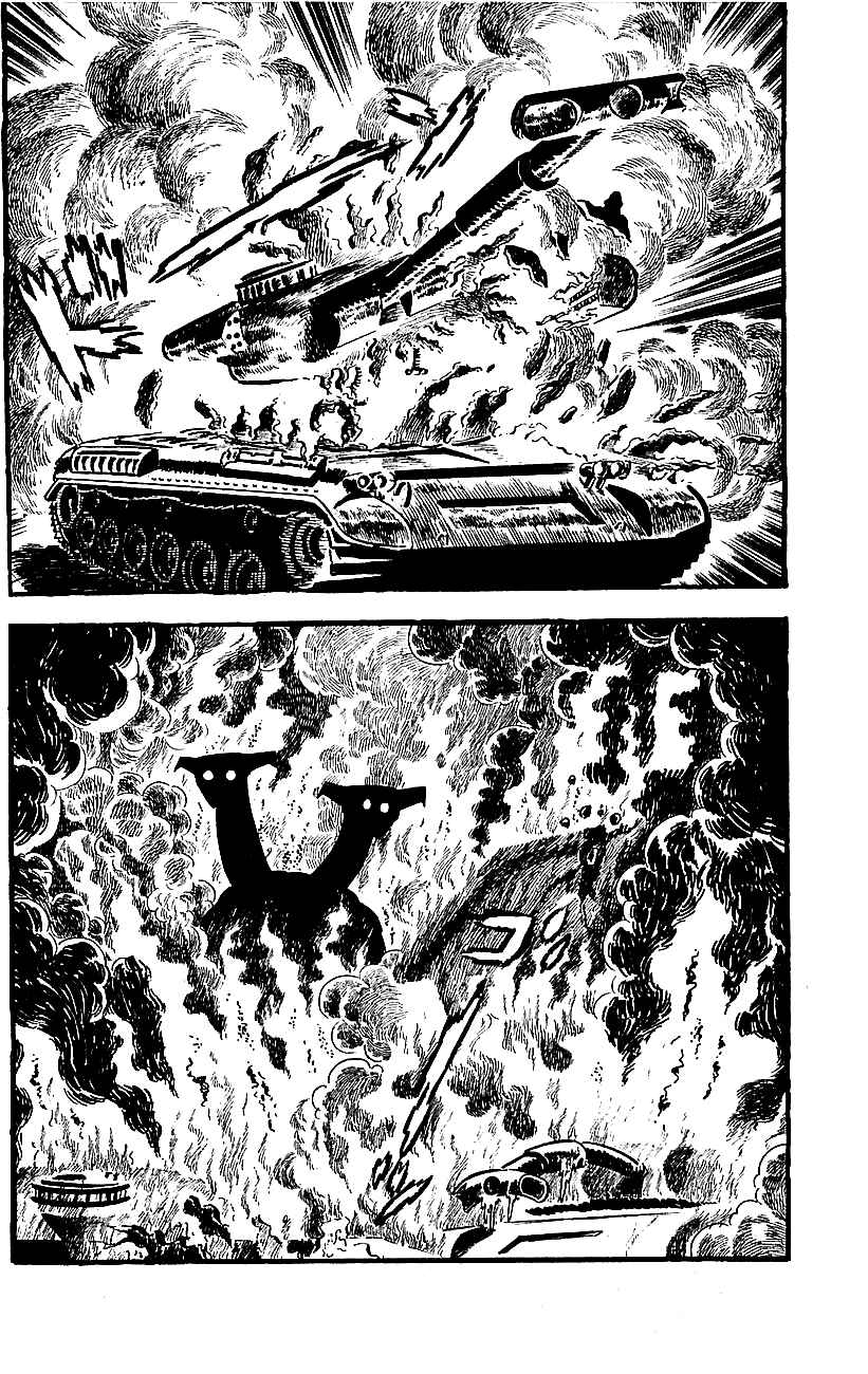 Page 6 Chapter 6 Mazinger Z
