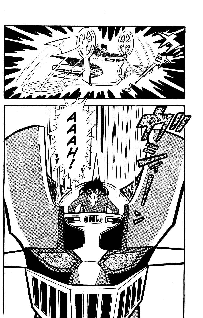 Page 14 Chapter 2 Mazinger Z