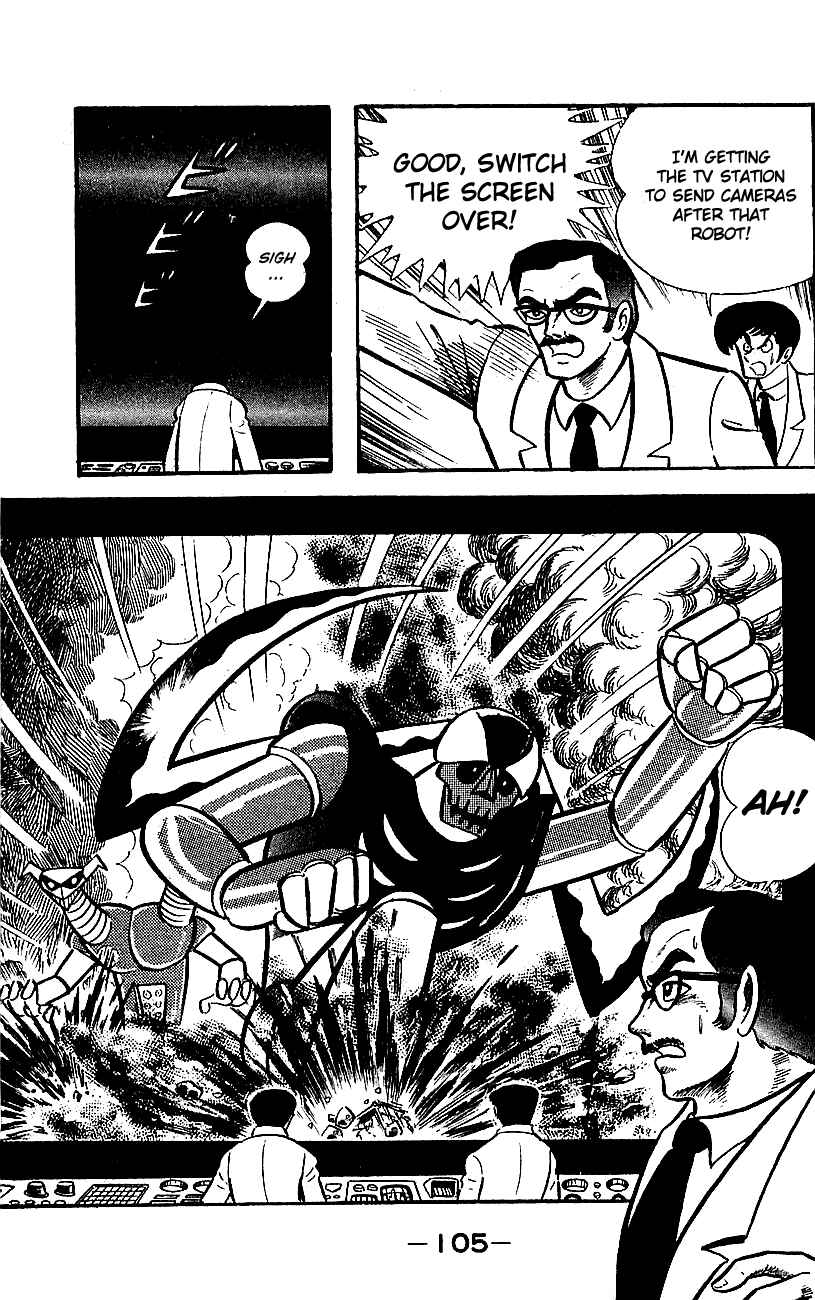Page 100 Chapter Unknown_adcd Mazinger Z