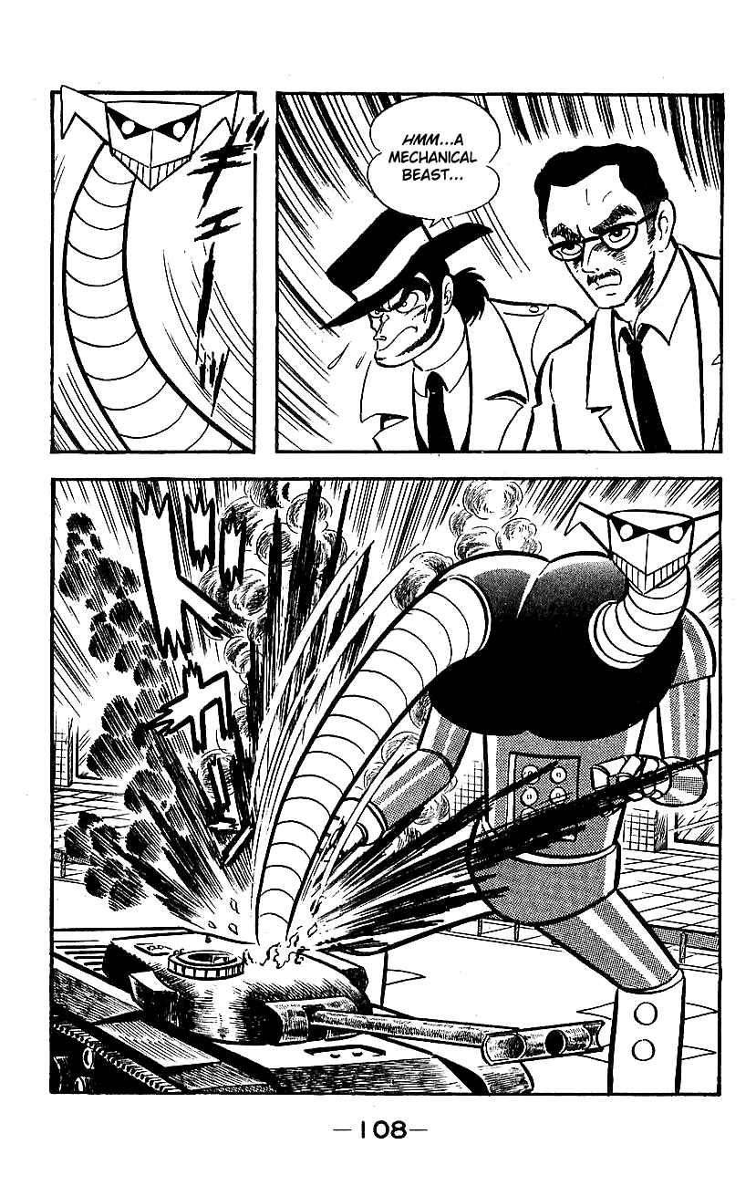 Page 103 Chapter Unknown_adcd Mazinger Z