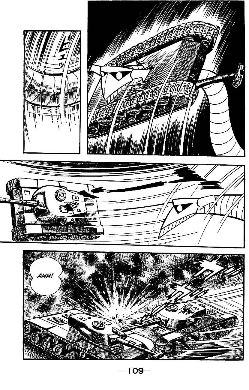 Page 104 Chapter Unknown_adcd Mazinger Z