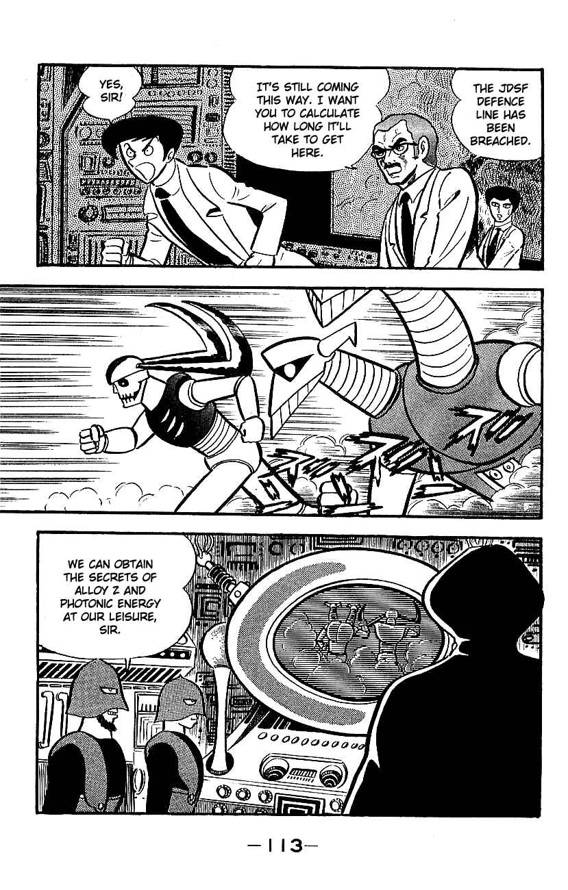 Page 108 Chapter Unknown_adcd Mazinger Z