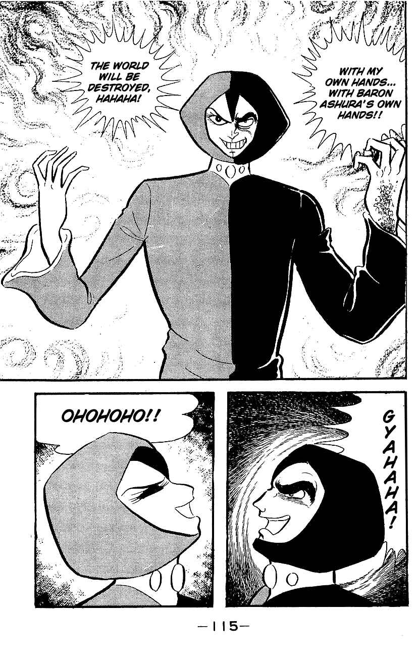 Page 110 Chapter Unknown_adcd Mazinger Z