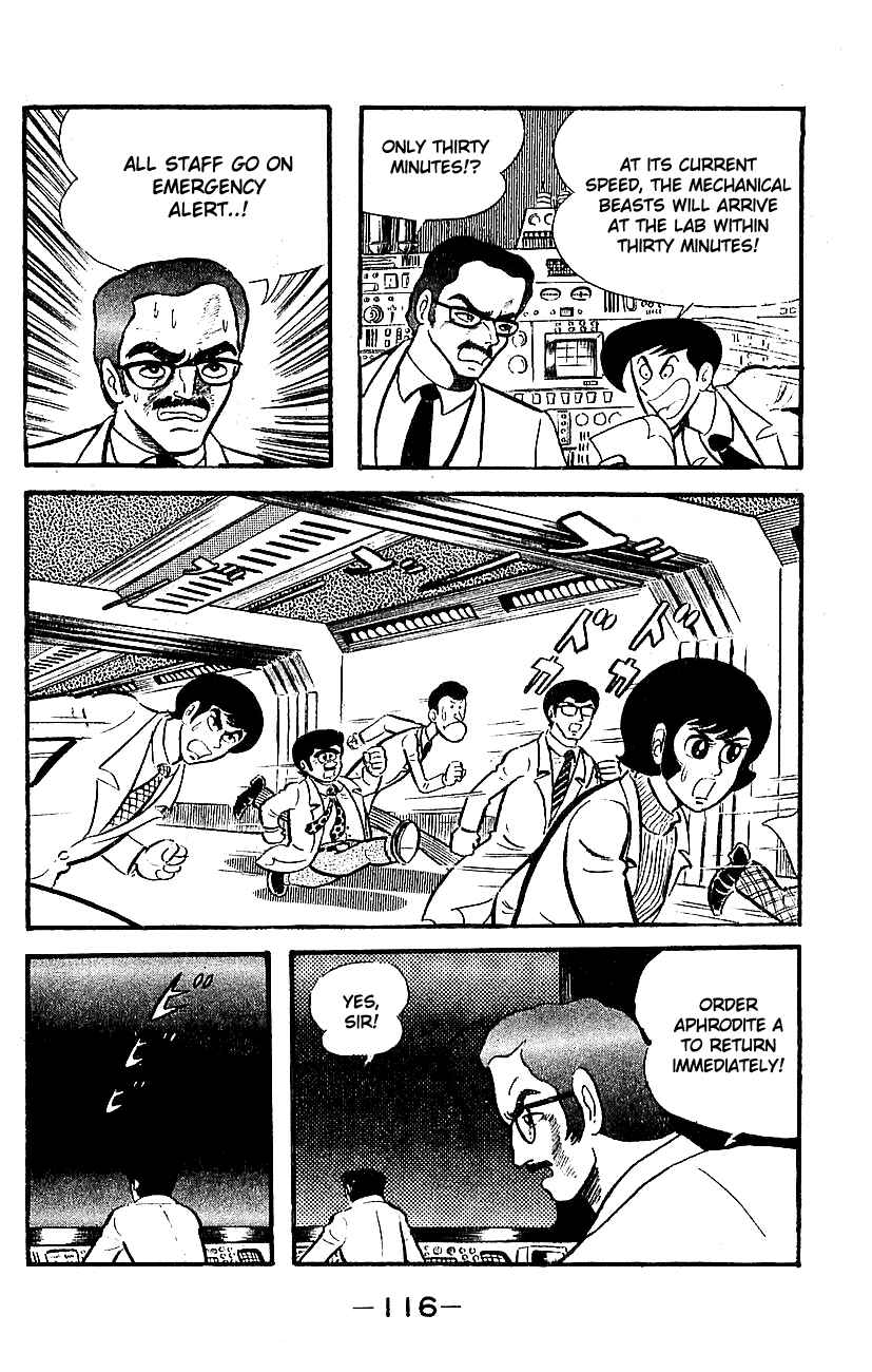 Page 111 Chapter Unknown_adcd Mazinger Z