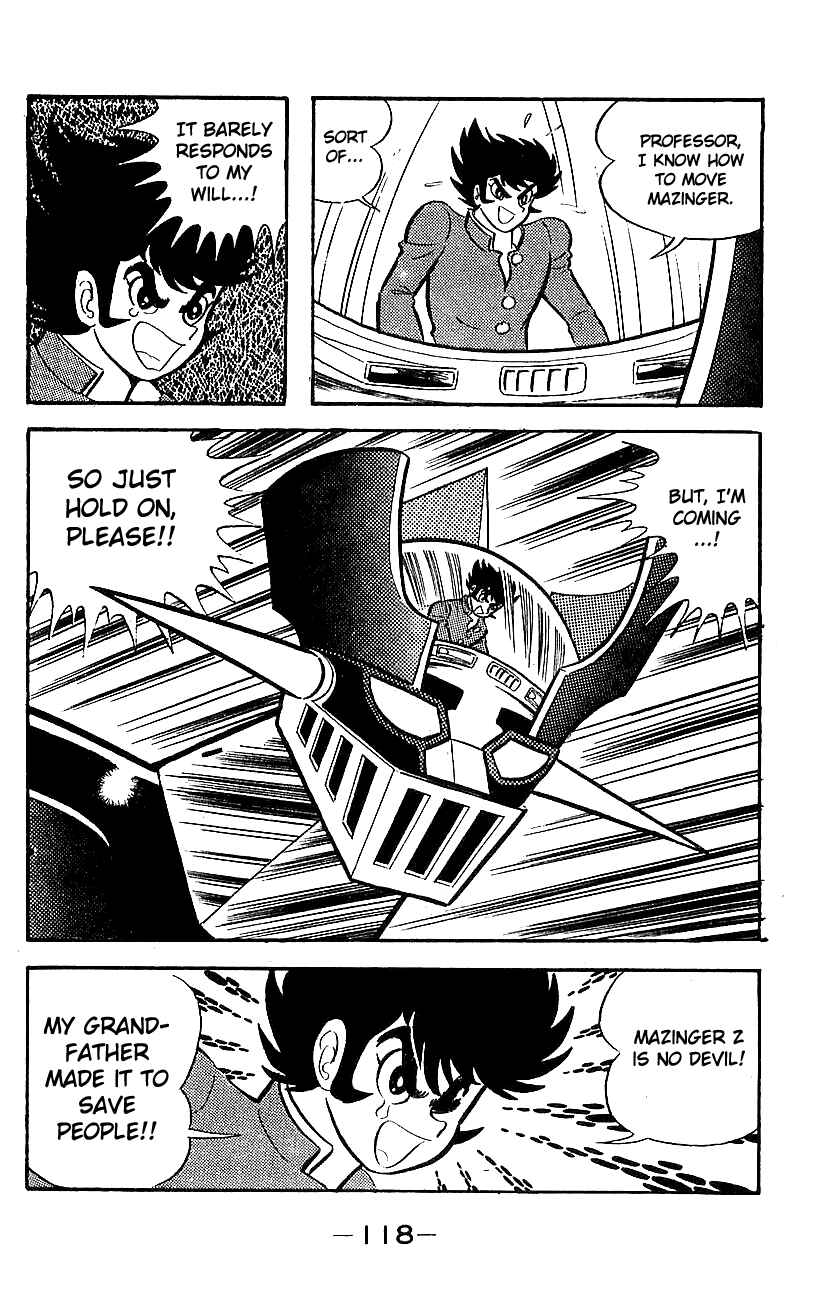 Page 113 Chapter Unknown_adcd Mazinger Z