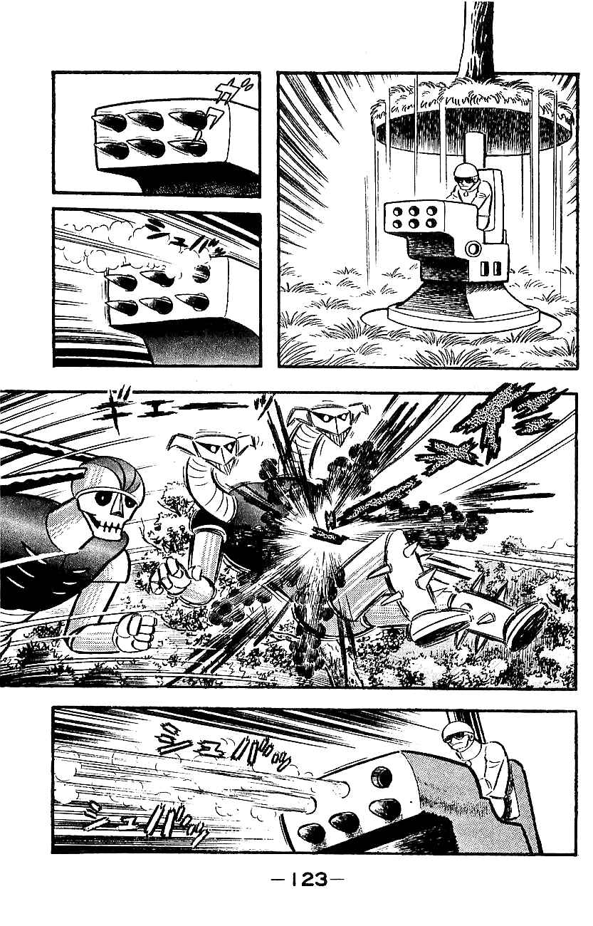 Page 118 Chapter Unknown_adcd Mazinger Z