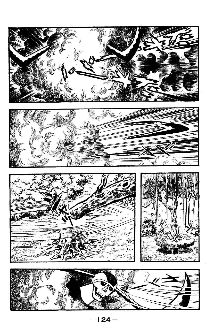 Page 119 Chapter Unknown_adcd Mazinger Z