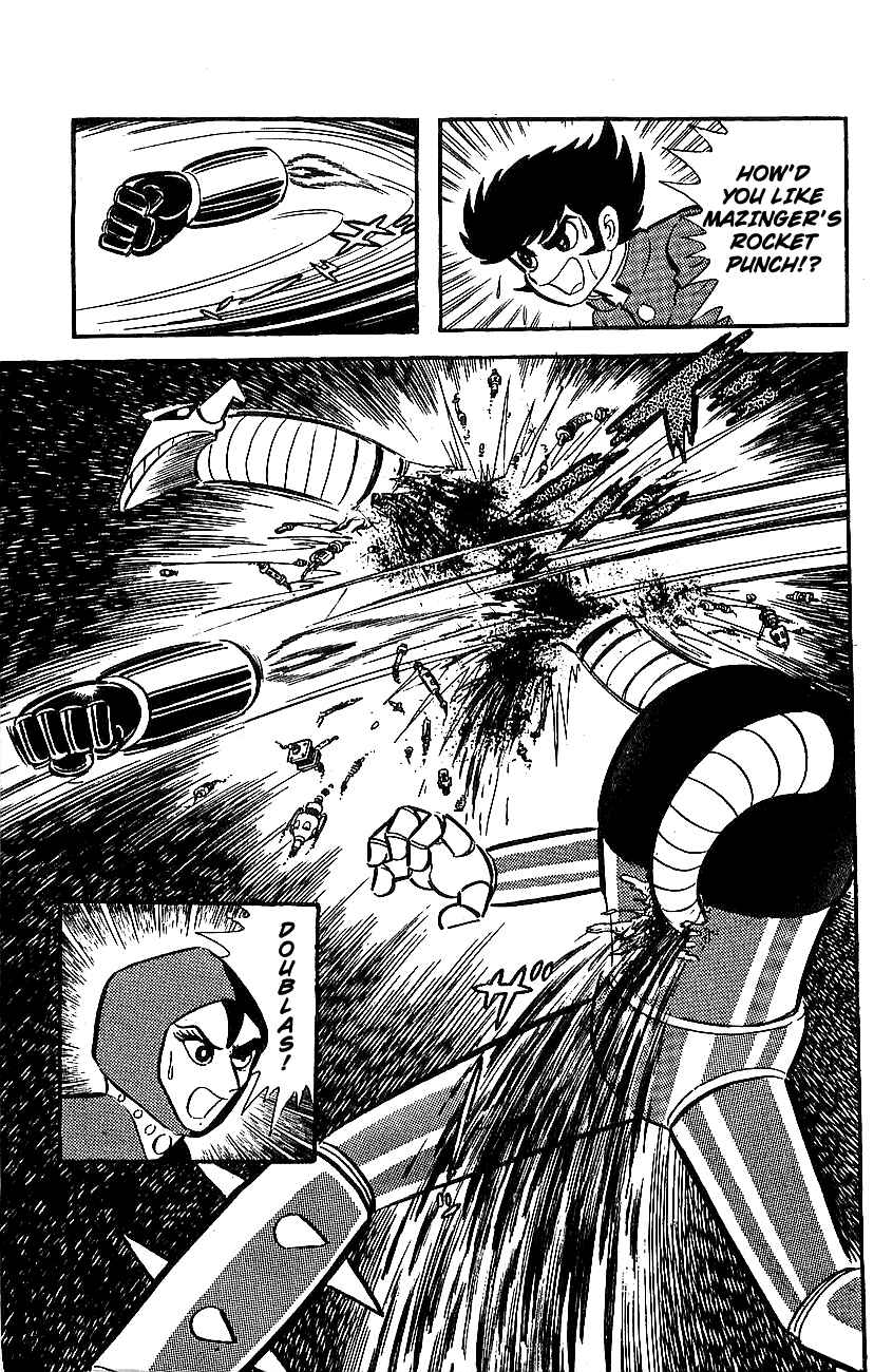 Page 126 Chapter Unknown_adcd Mazinger Z