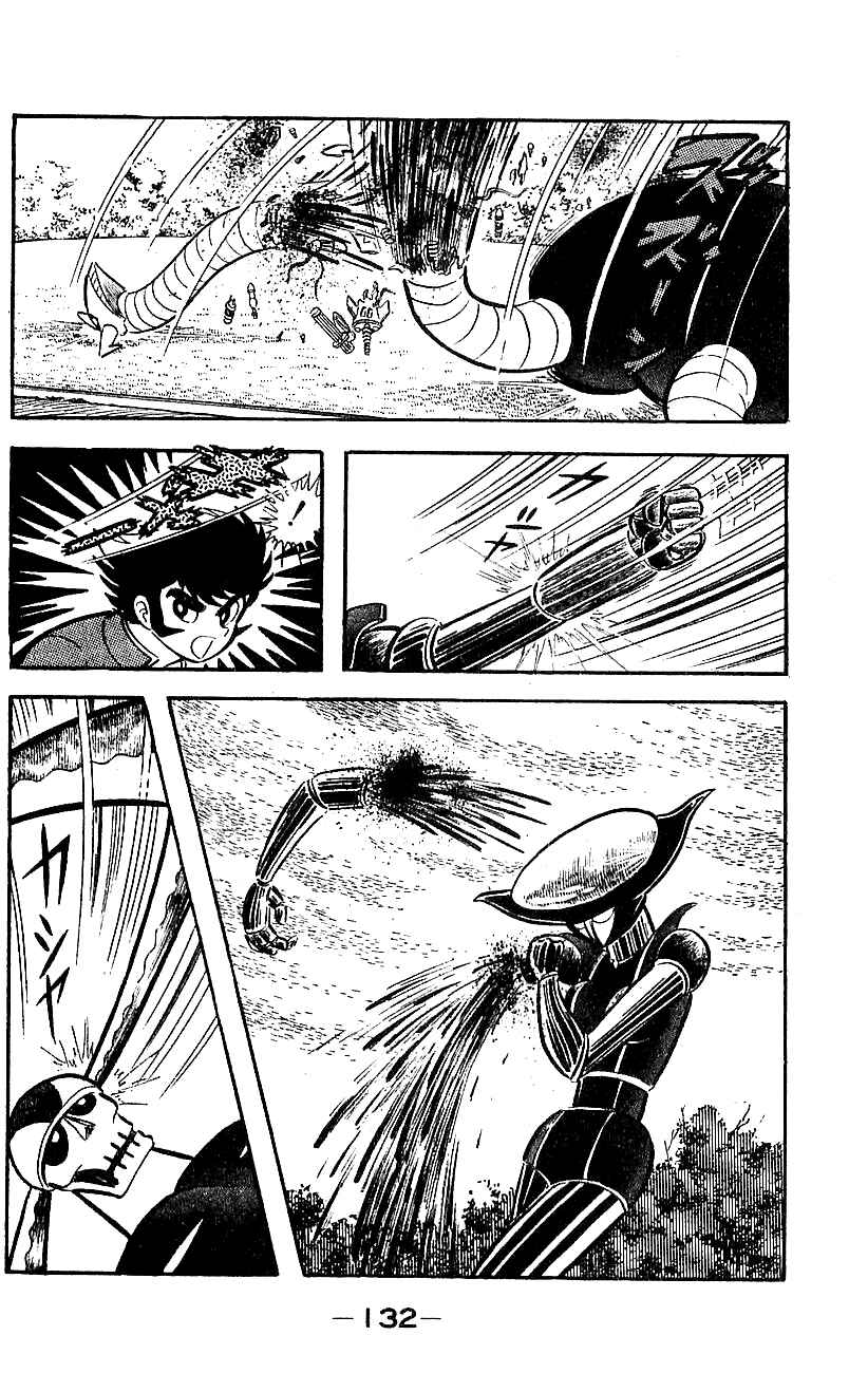 Page 127 Chapter Unknown_adcd Mazinger Z