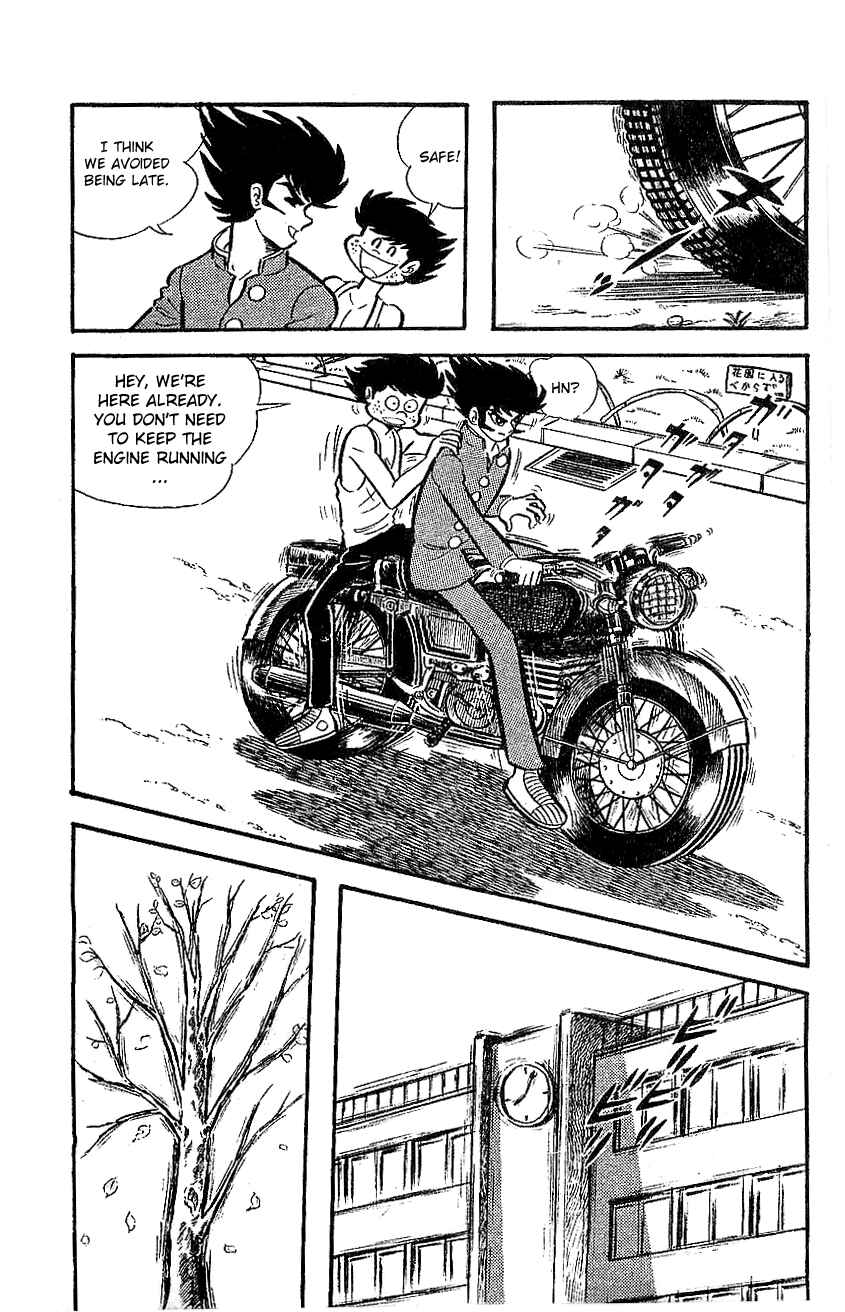 Page 13 Chapter Unknown_adcd Mazinger Z