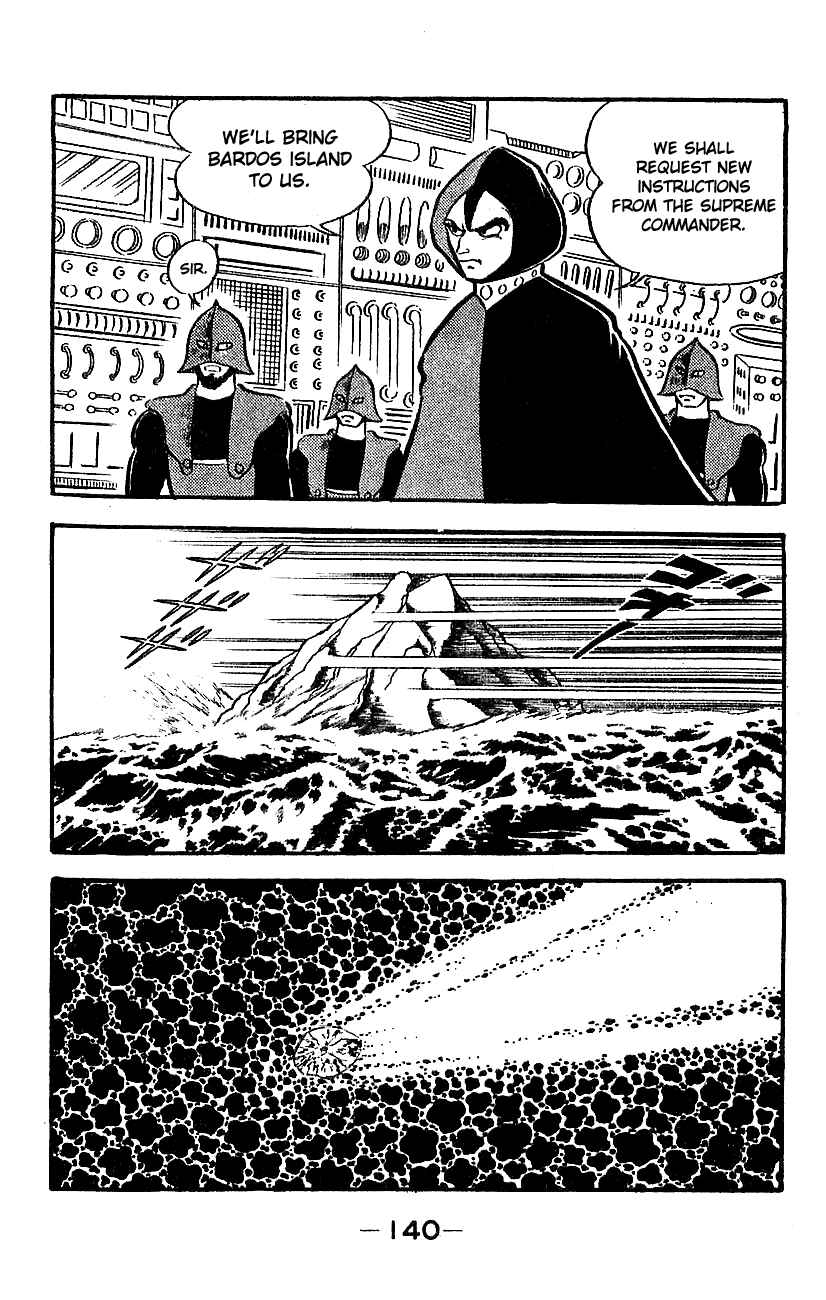 Page 135 Chapter Unknown_adcd Mazinger Z