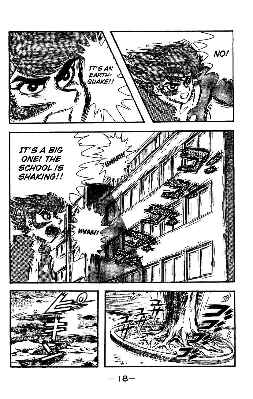 Page 14 Chapter Unknown_adcd Mazinger Z