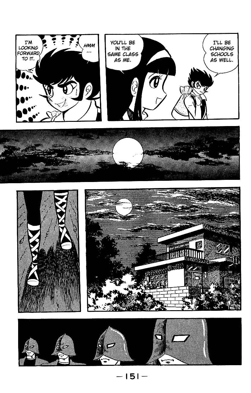 Page 145 Chapter Unknown_adcd Mazinger Z