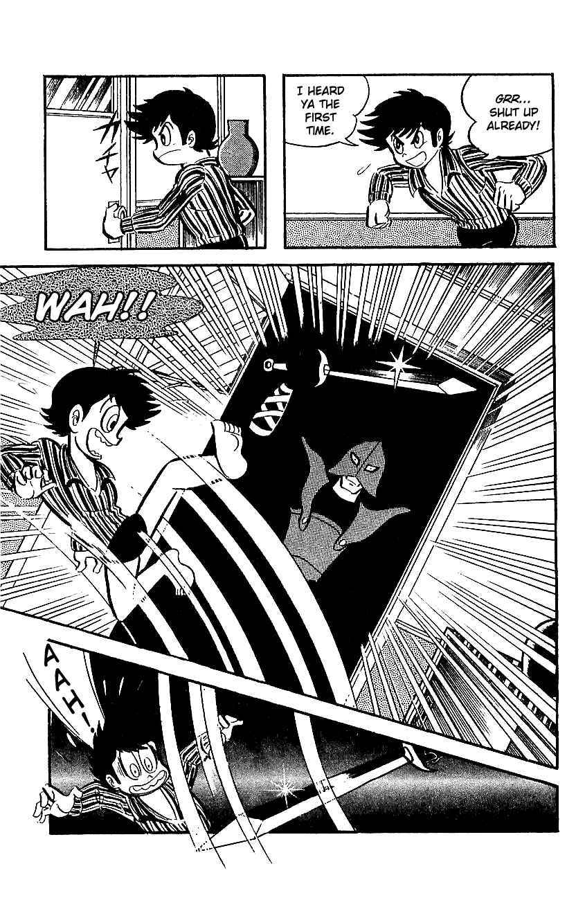 Page 147 Chapter Unknown_adcd Mazinger Z