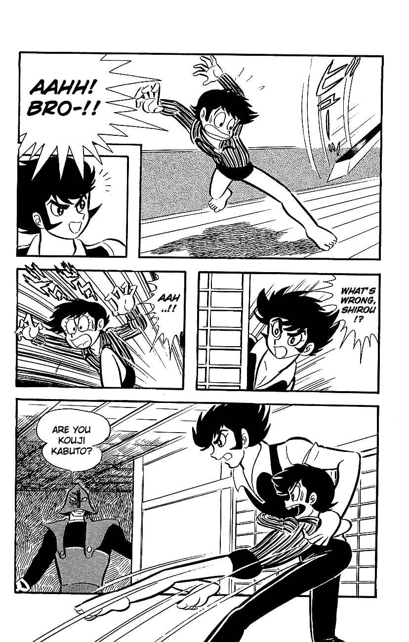 Page 148 Chapter Unknown_adcd Mazinger Z