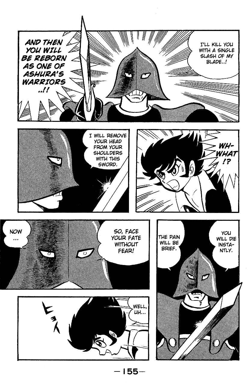 Page 149 Chapter Unknown_adcd Mazinger Z