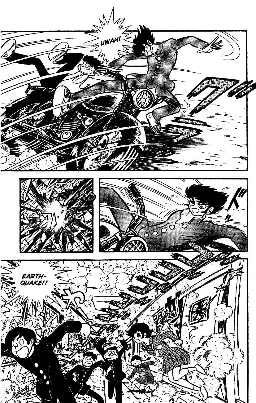 Page 15 Chapter Unknown_adcd Mazinger Z