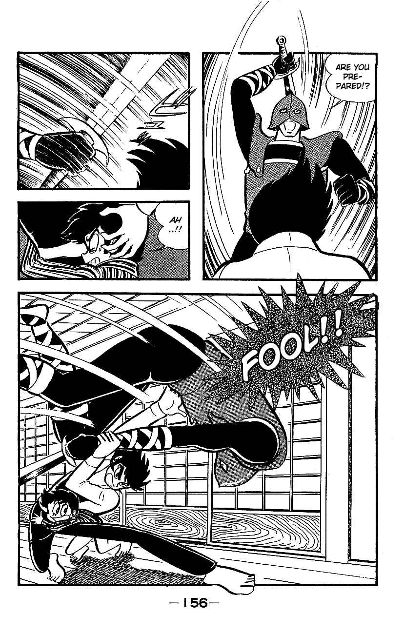 Page 150 Chapter Unknown_adcd Mazinger Z