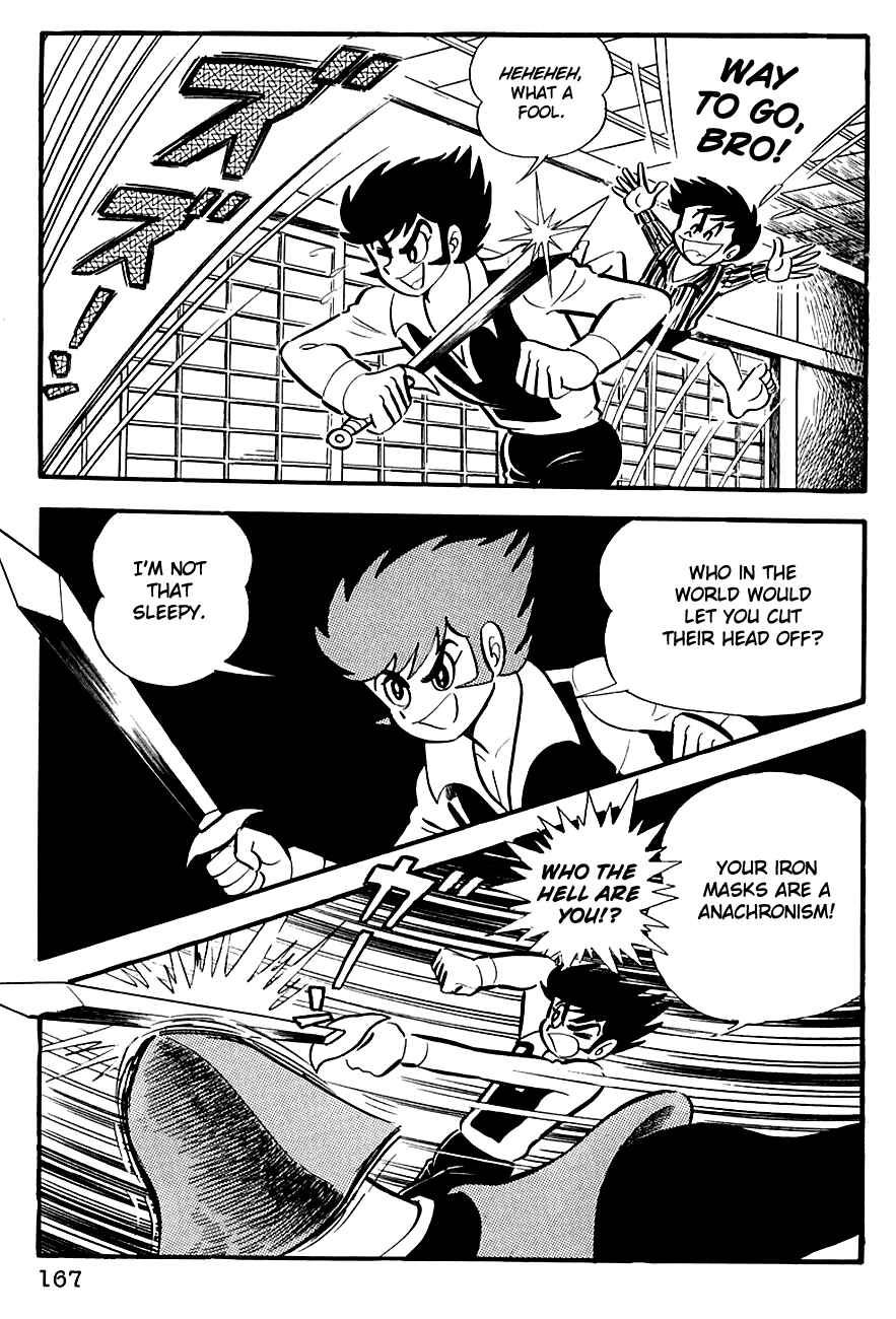 Page 151 Chapter Unknown_adcd Mazinger Z