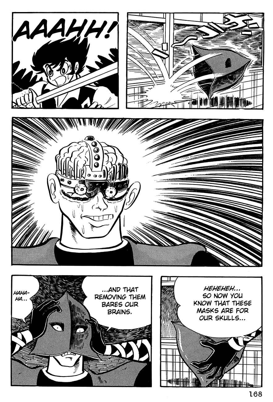 Page 152 Chapter Unknown_adcd Mazinger Z