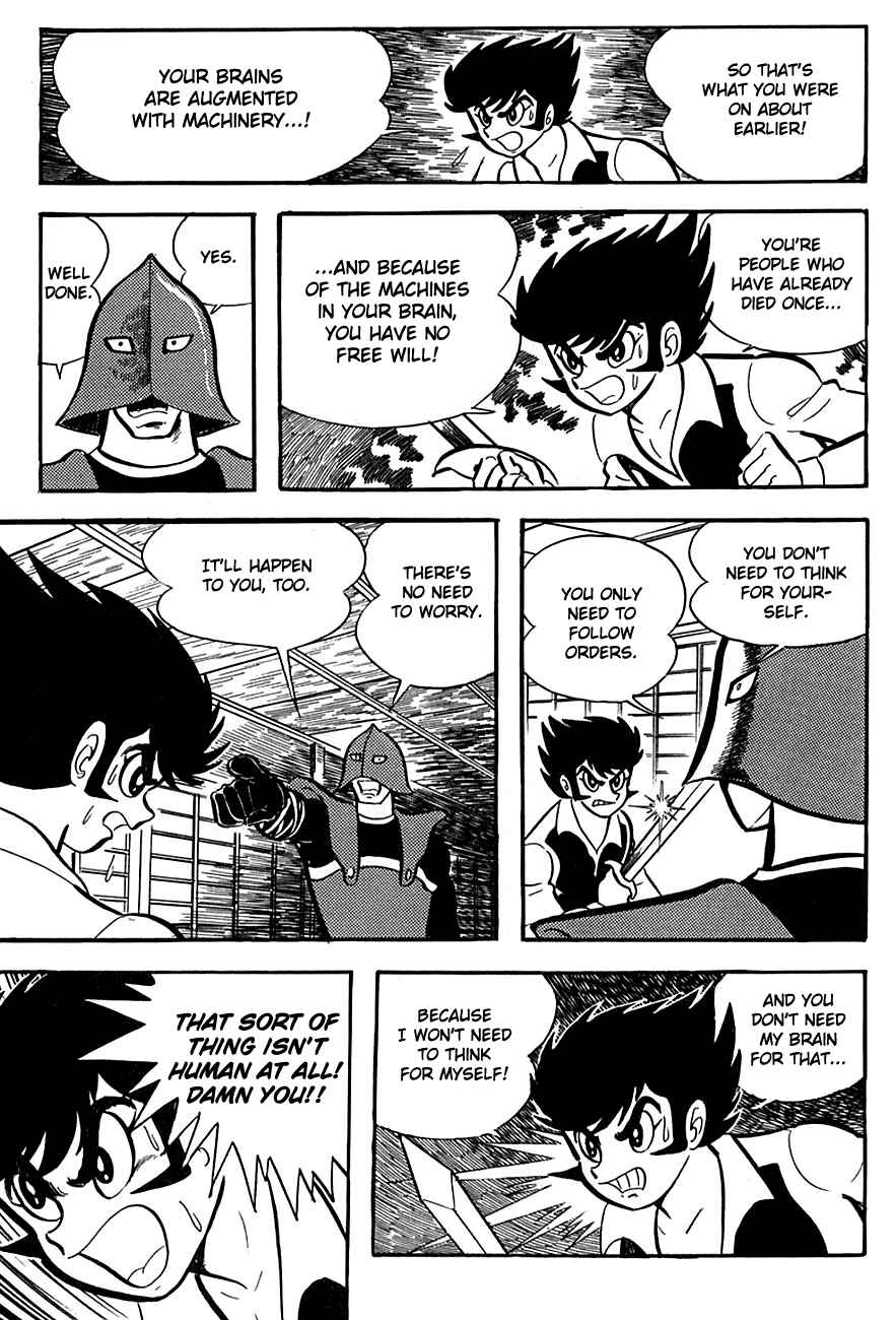 Page 153 Chapter Unknown_adcd Mazinger Z