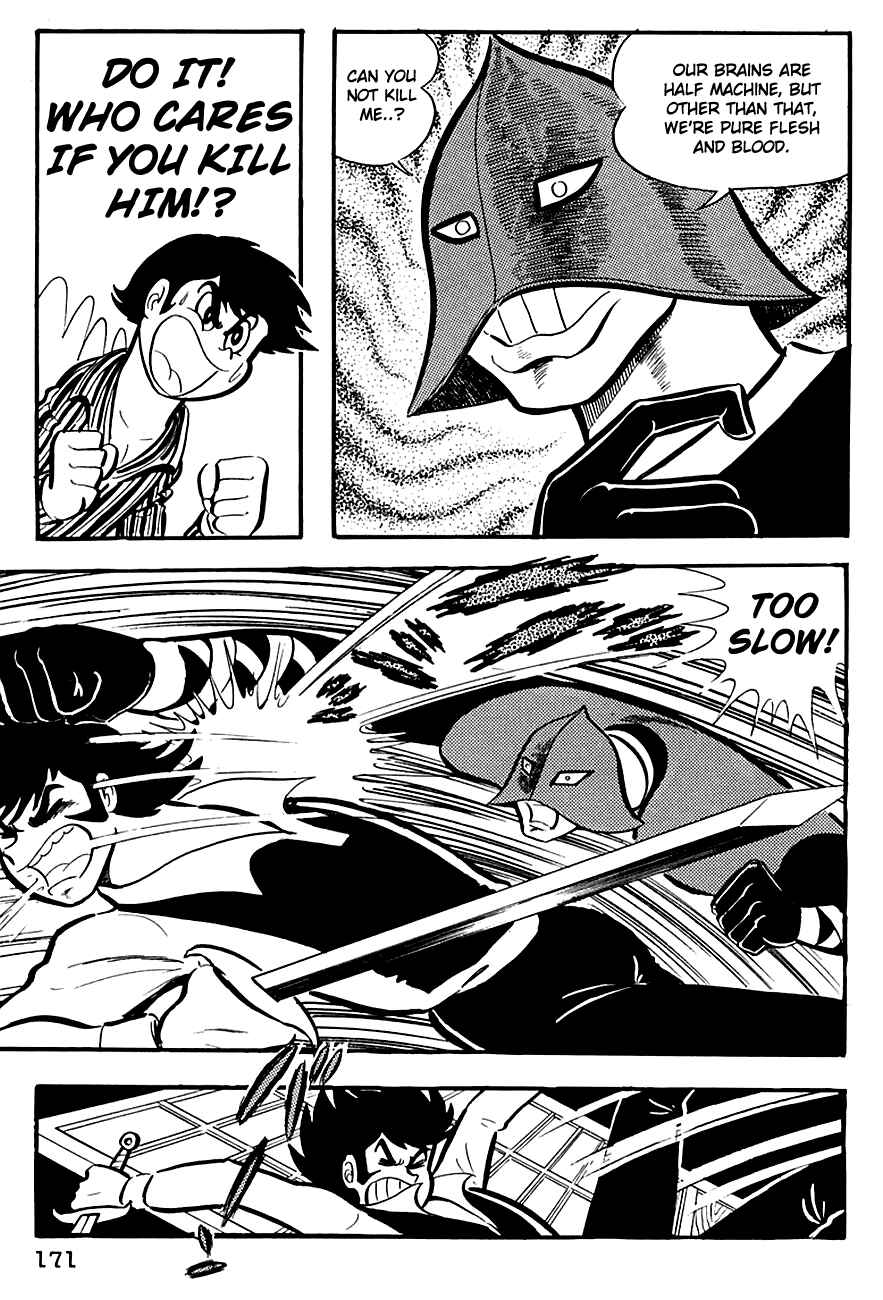 Page 155 Chapter Unknown_adcd Mazinger Z