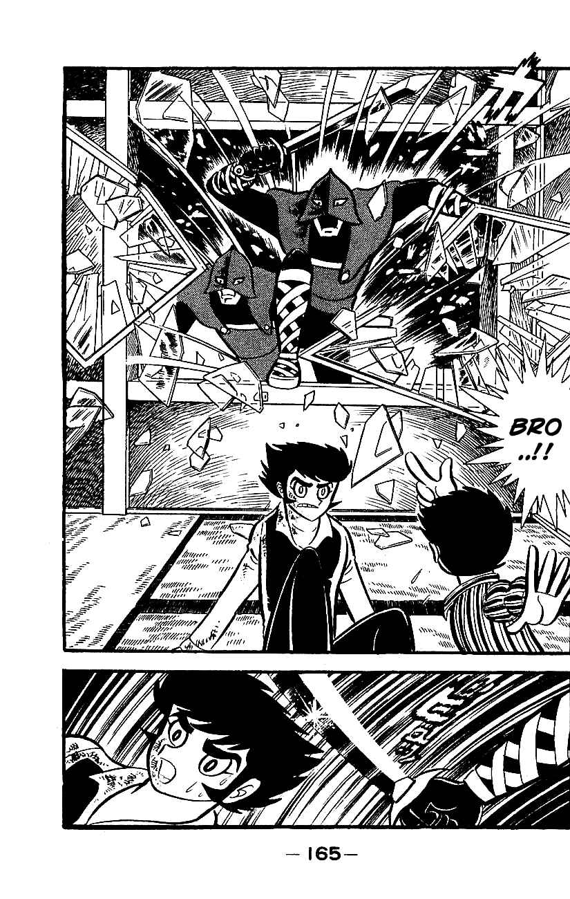 Page 159 Chapter Unknown_adcd Mazinger Z
