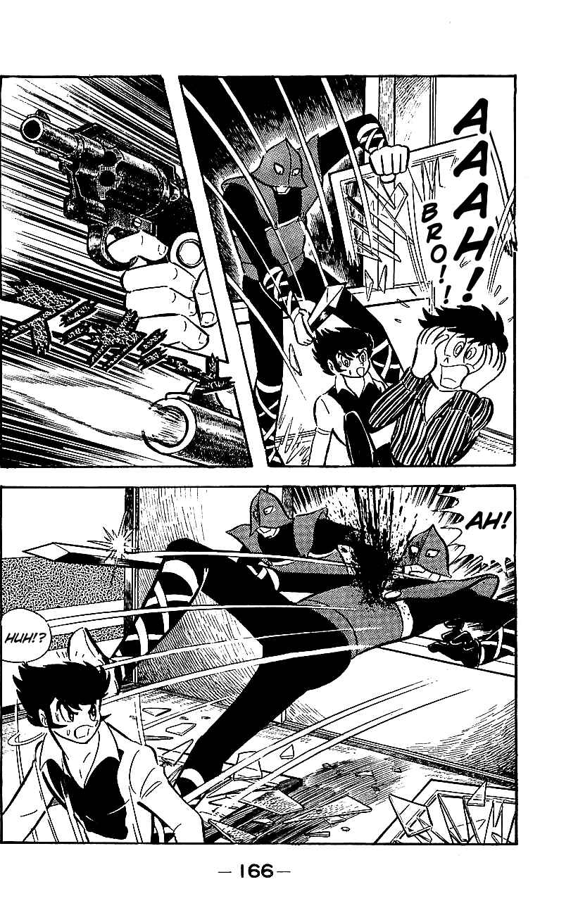 Page 160 Chapter Unknown_adcd Mazinger Z