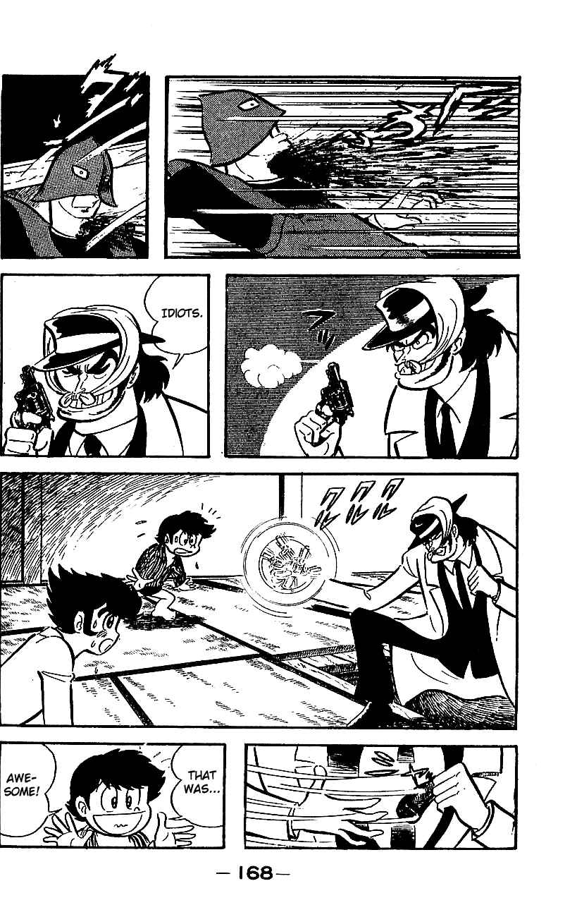 Page 162 Chapter Unknown_adcd Mazinger Z