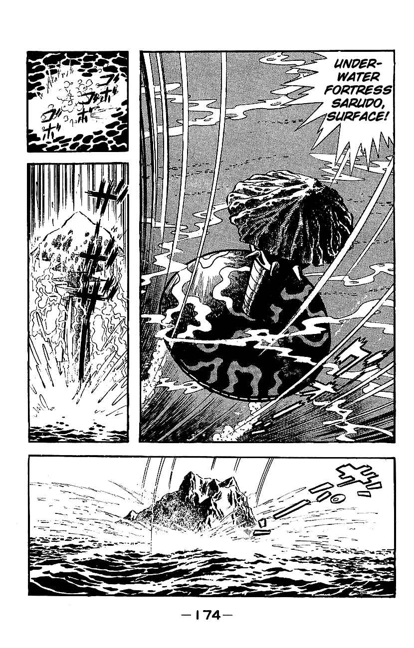 Page 168 Chapter Unknown_adcd Mazinger Z