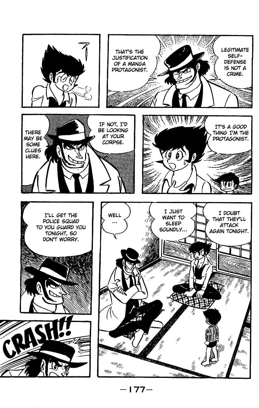 Page 171 Chapter Unknown_adcd Mazinger Z
