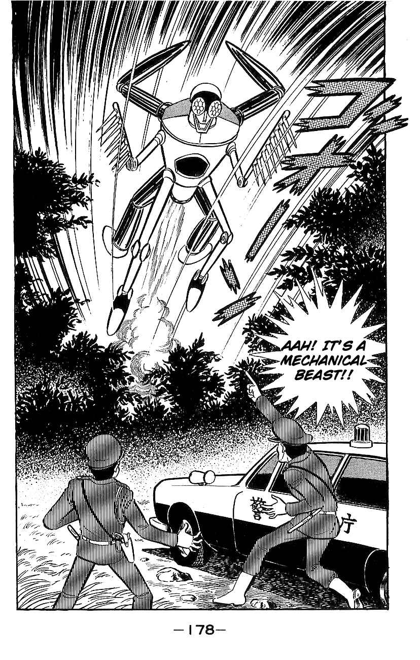 Page 172 Chapter Unknown_adcd Mazinger Z