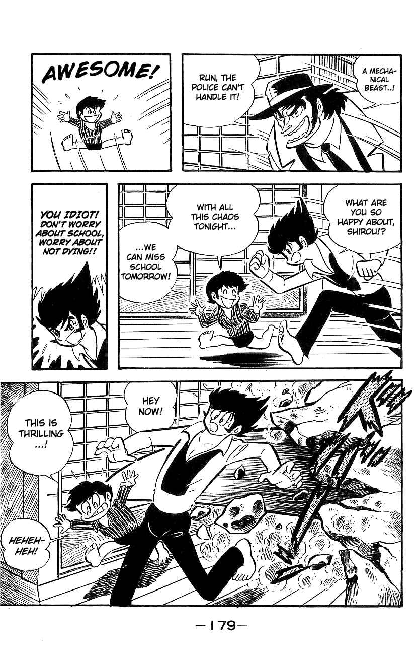 Page 173 Chapter Unknown_adcd Mazinger Z