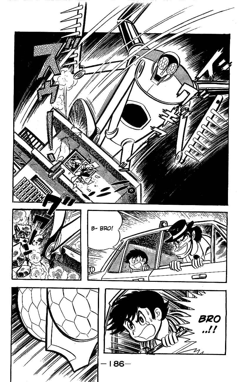 Page 180 Chapter Unknown_adcd Mazinger Z