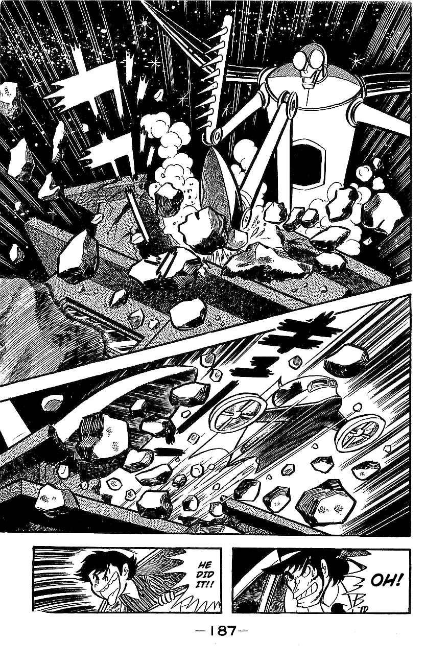 Page 181 Chapter Unknown_adcd Mazinger Z