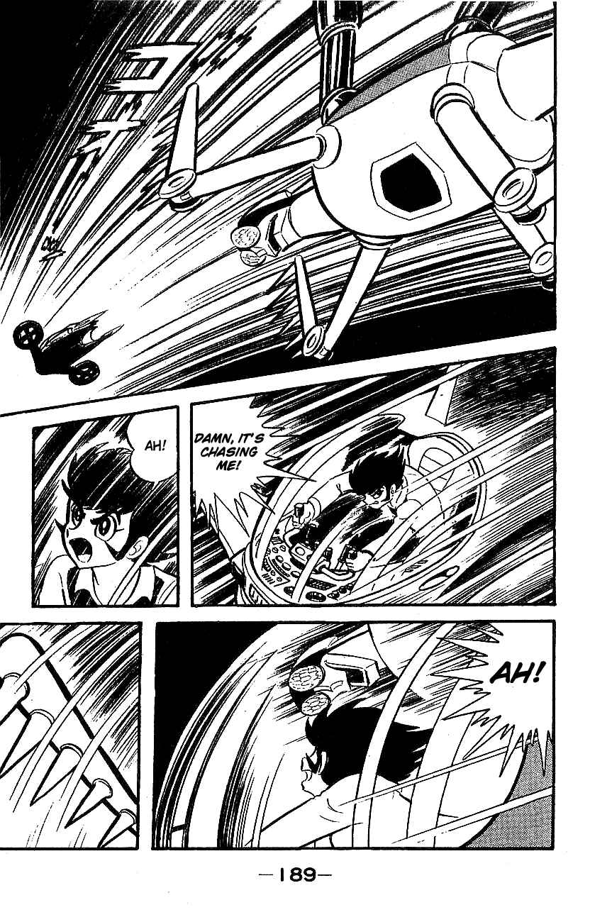 Page 183 Chapter Unknown_adcd Mazinger Z