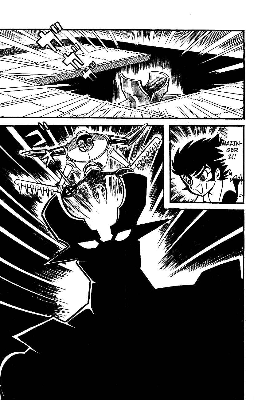 Page 187 Chapter Unknown_adcd Mazinger Z