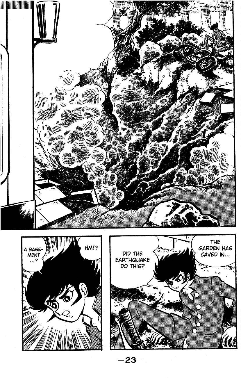 Page 19 Chapter Unknown_adcd Mazinger Z